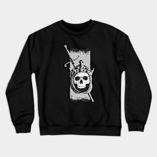 Invasive Species Crewneck Sweatshirt